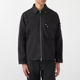 Compass Badge Overshirt