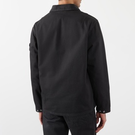 Compass Badge Overshirt