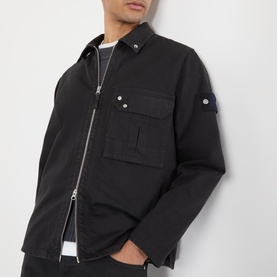 Compass Badge Overshirt