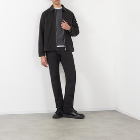 Compass Badge Overshirt