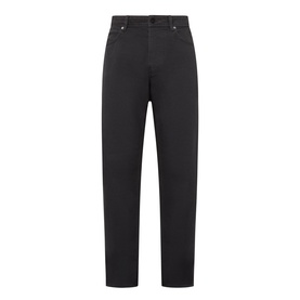 Research Badge Straight Leg Jeans