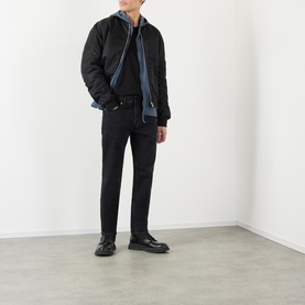 Slim-Leg Jeans