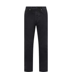 Slim-Leg Jeans