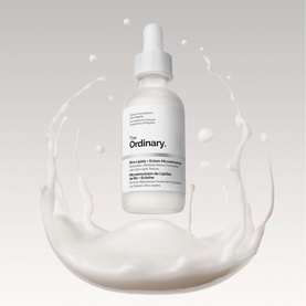 Rice Lipids + Ectoin Microemulsion Ultra-Lightweight Moisturiser