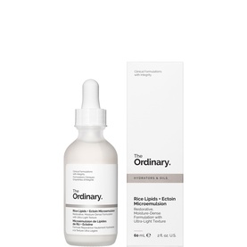 Rice Lipids + Ectoin Microemulsion Ultra-Lightweight Moisturiser