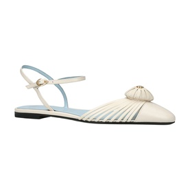 Royal Flat Sandals