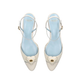 Royal Flat Sandals