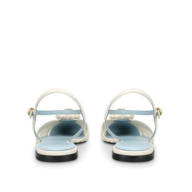 Royal Flat Sandals