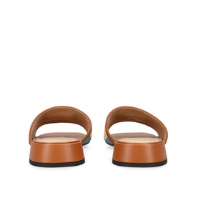 Vlogo 20 Crochet Flat Sandals