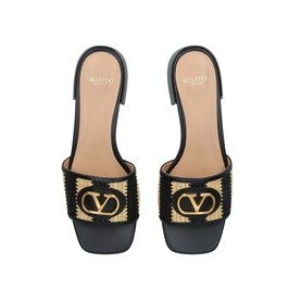 Vlogo 20 Crochet Flat Sandals