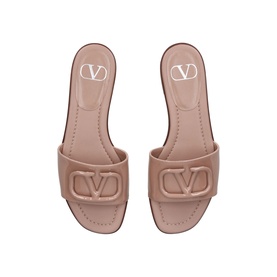 Vlogo Signature Flat Sandals