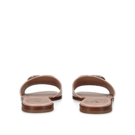 Vlogo Signature Flat Sandals