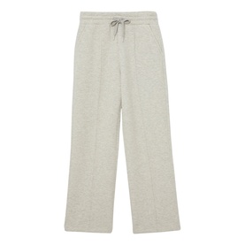 Jemma Interlock Wide Leg Sweat Pants