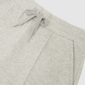 Jemma Interlock Wide Leg Sweat Pants