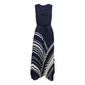 Addie Pleated Dress