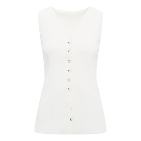 Ayla Tailored Waistcoat