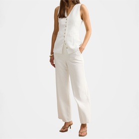 Ayla Tailored Waistcoat
