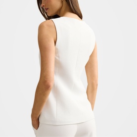 Ayla Tailored Waistcoat