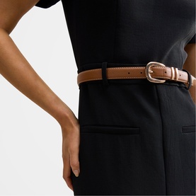 Bailee Belted Dress