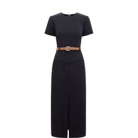 Bailee Belted Dress