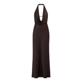 Becca Halterneck Gown