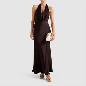 Becca Halterneck Gown