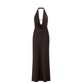 Becca Halterneck Gown