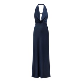 Becca Halterneck Gown