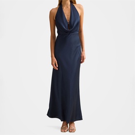 Becca Halterneck Gown