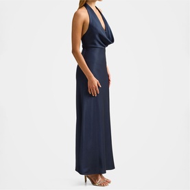 Becca Halterneck Gown