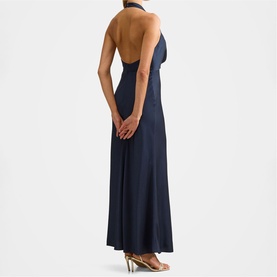 Becca Halterneck Gown