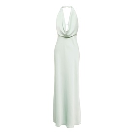 Becca Halterneck Gown