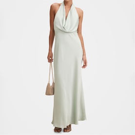 Becca Halterneck Gown