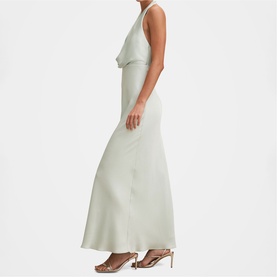 Becca Halterneck Gown