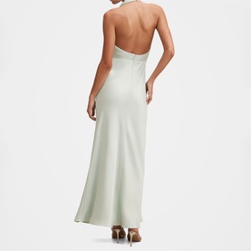 Becca Halterneck Gown