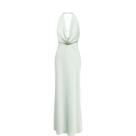 Becca Halterneck Gown