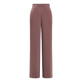 Willow Pinstripe Wide Leg Trousers