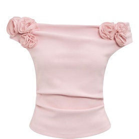 Cara Rosette Bardot Top