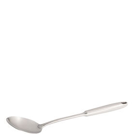 Stainless Steel Solid Spoon