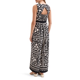Cyra Floral Belted Jumpsuit