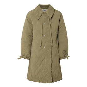Avery Quilted Coat