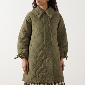 Avery Quilted Coat