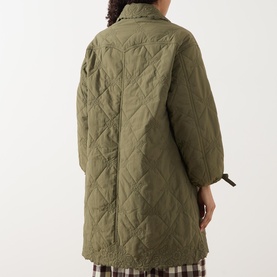 Avery Quilted Coat