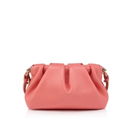 Eva Mini Leather Crossbody Bag