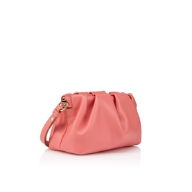 Eva Mini Leather Crossbody Bag