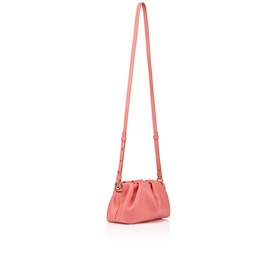 Eva Mini Leather Crossbody Bag