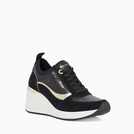 Elarah Wedge Trainers