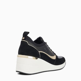 Elarah Wedge Trainers