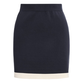 Farah Knitted Mini Skirt