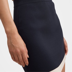 Farah Knitted Mini Skirt
